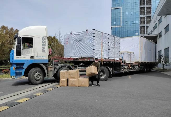 揭阳到张家口货运公司-揭阳到张家口货运专线-大小件托运服务